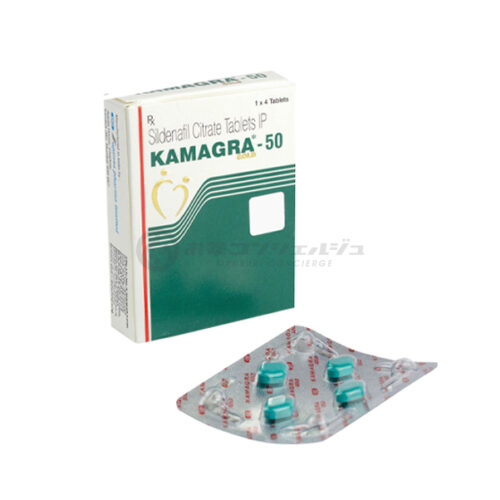 カマグラゴールド50mg/100mg