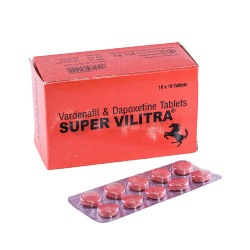 super-vilitra