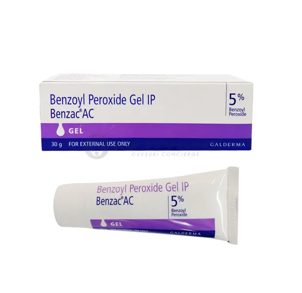 benzac-gel