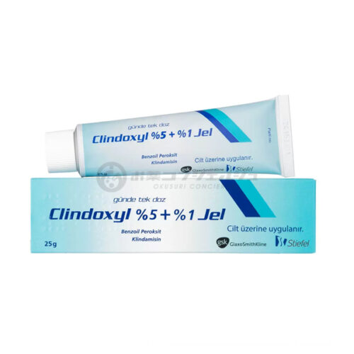 clindoxyl-gel