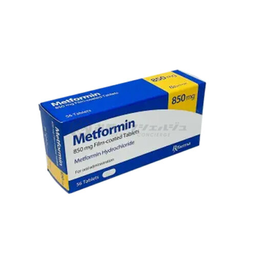 metformin