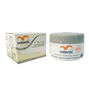 REBIRTH プラセンタ美白クリーム100ml