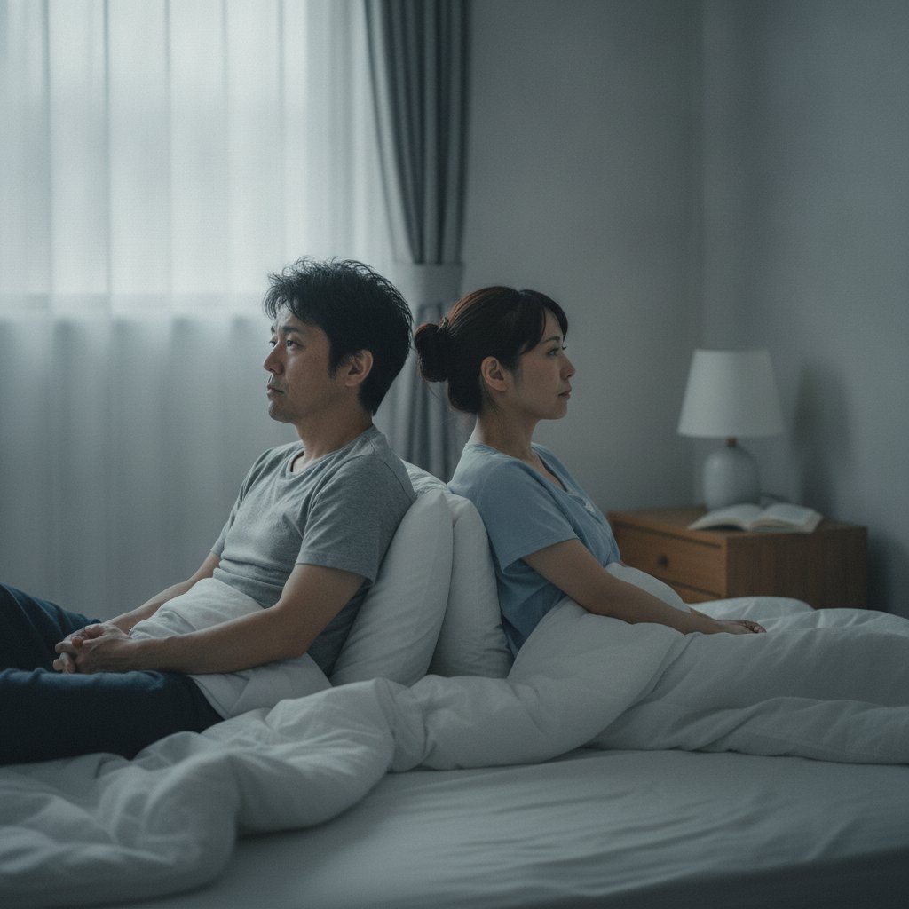 口に出さないだけで、気づいている